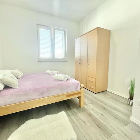 Apartman Niko Apartamento Split Exterior foto
