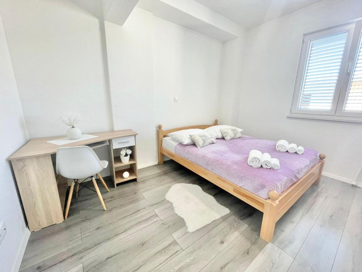 Apartman Niko Apartamento Split Exterior foto
